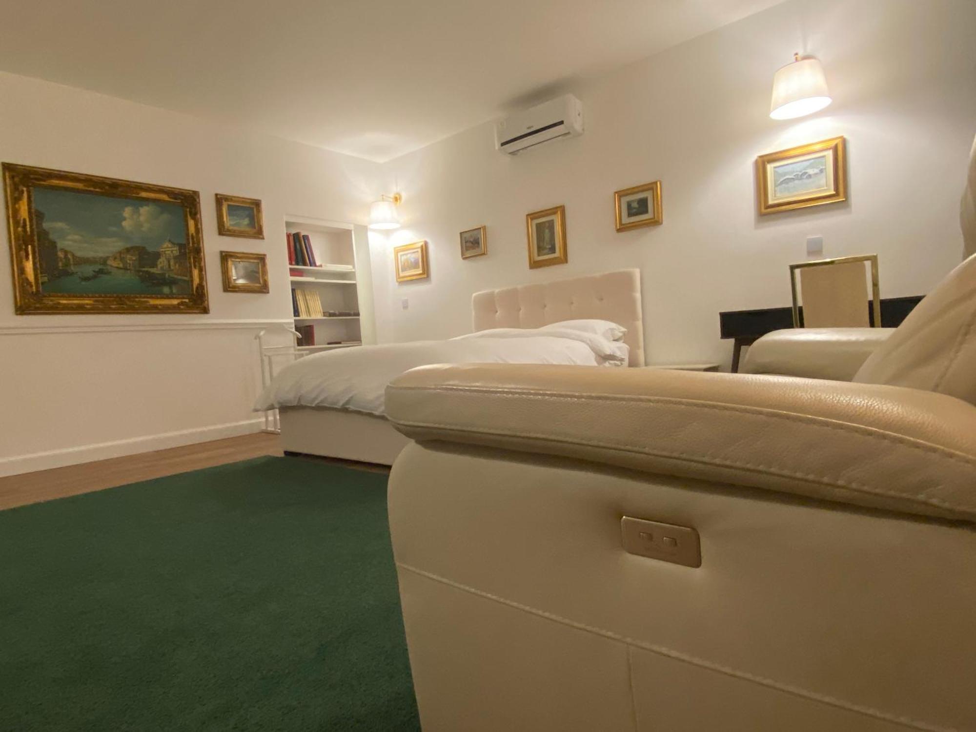 Savany B&Apartments 부스카테 외부 사진