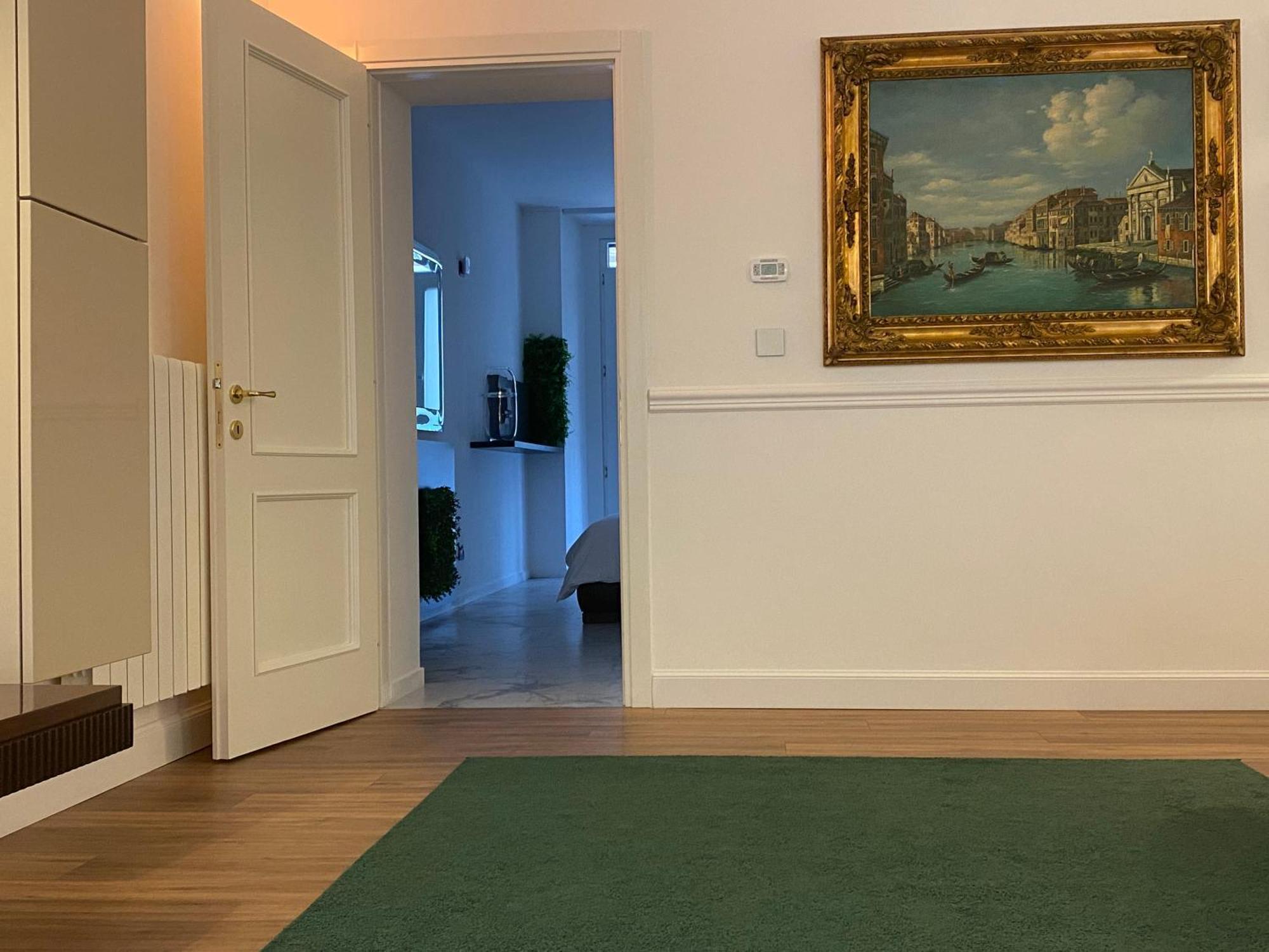 Savany B&Apartments 부스카테 외부 사진