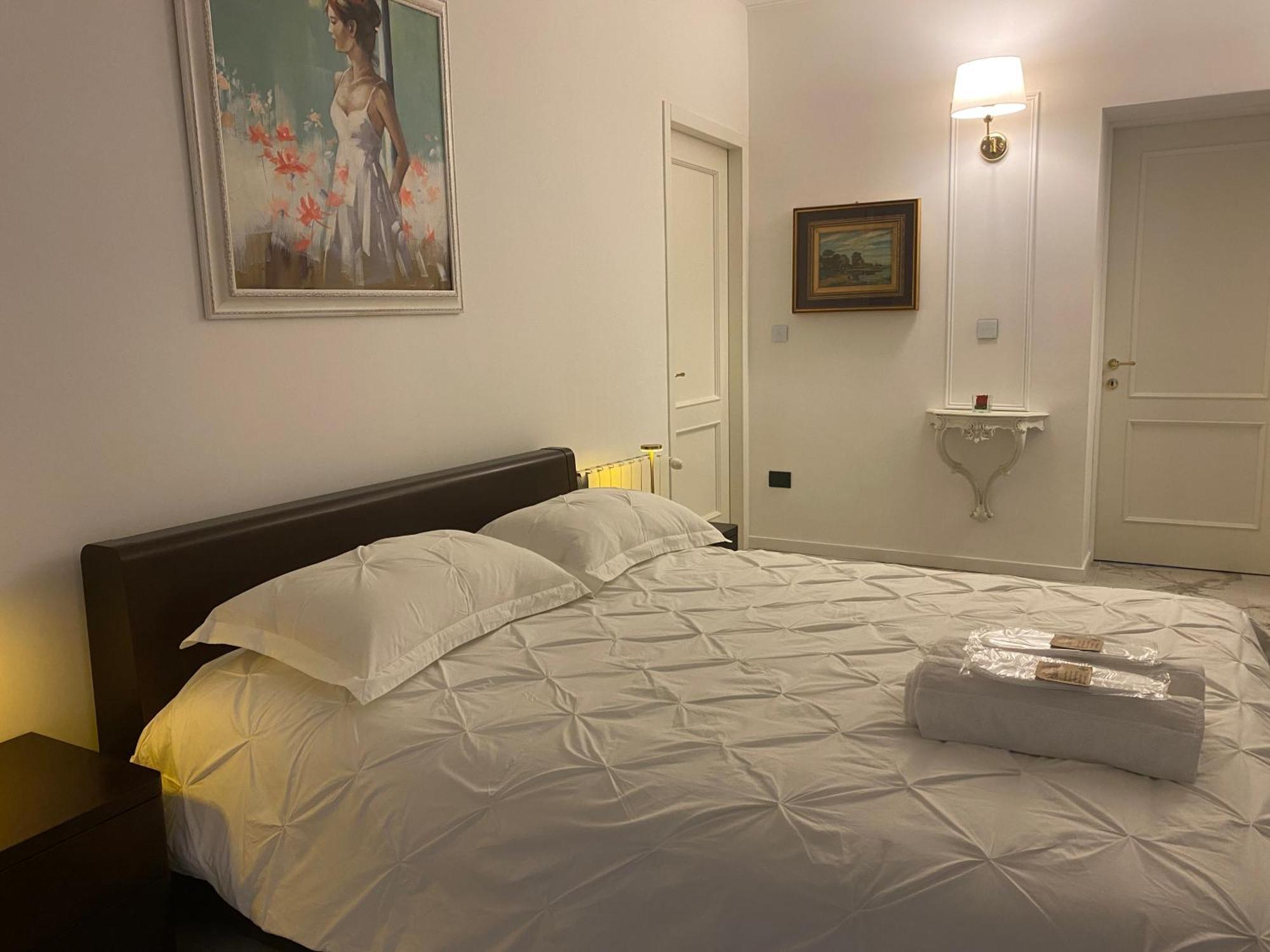 Savany B&Apartments 부스카테 외부 사진