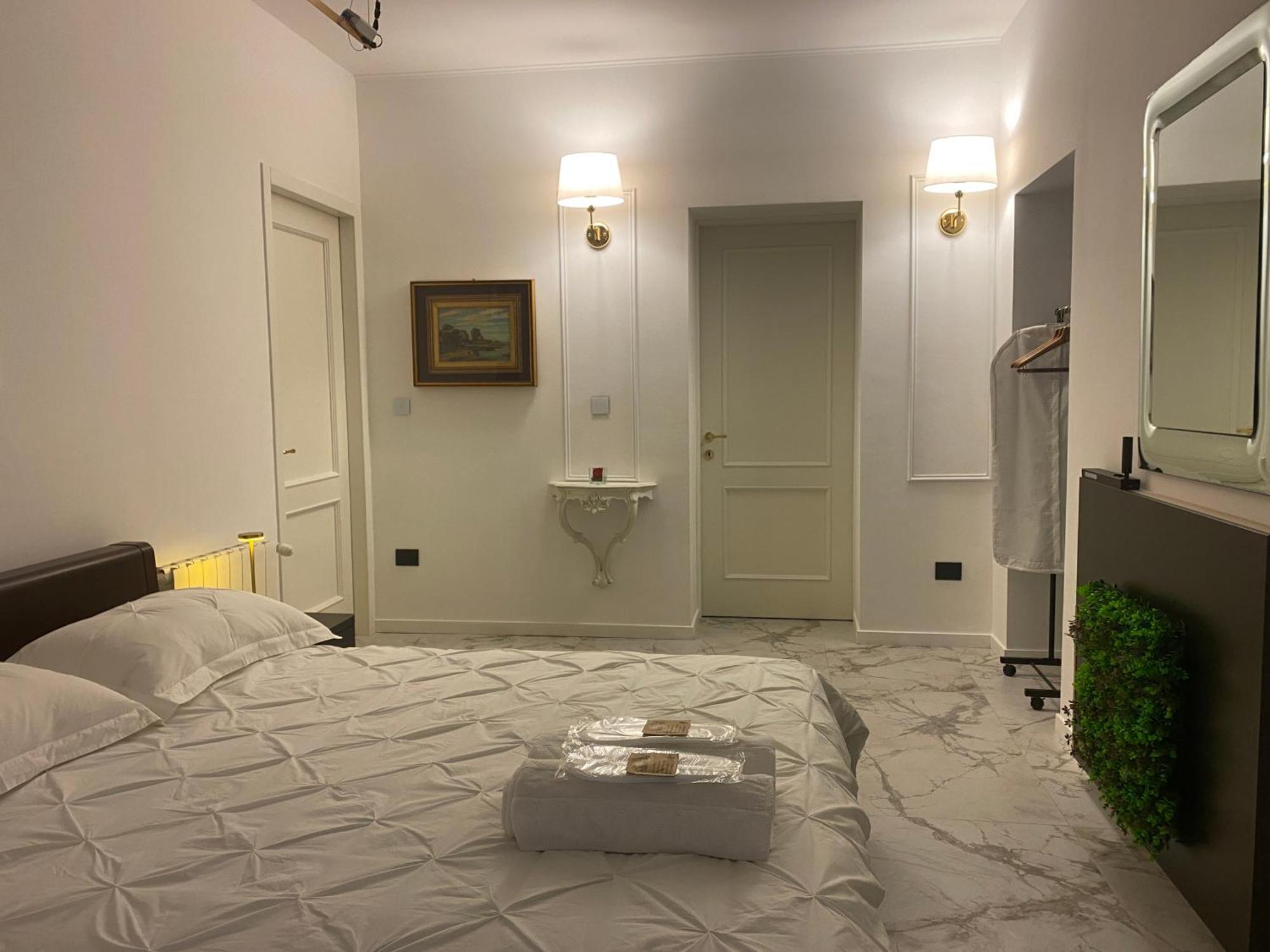 Savany B&Apartments 부스카테 외부 사진
